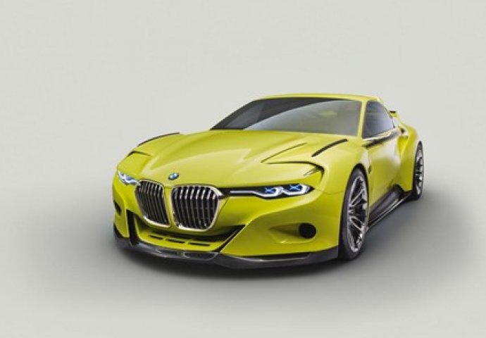 BMW-ov superautomobil proizvest će McLaren
