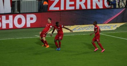 Ovo se nikada nije desilo: Za deset minuta postigao pet golova!