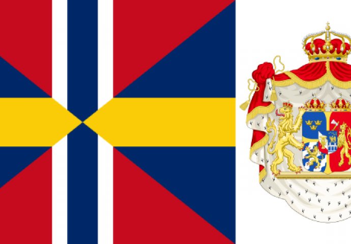 Na današnji dan 1905. godine: Švedska i Norveška mirnim putem napuštaju međusobnu državnu uniju