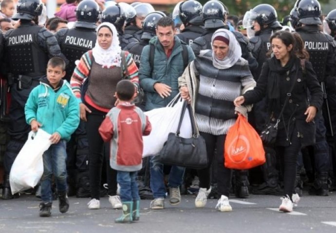 Tajne službe otkrivaju: Ovo je razlog zašto među sirijskim izbjeglicama nema ISIS-ovaca 