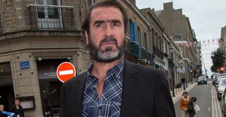 Ovako je legendarni Eric Cantona odlučio pomoći izbjeglicama