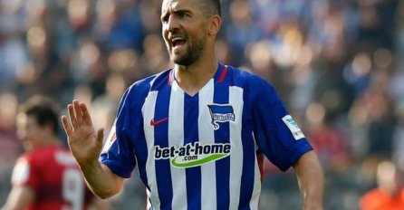 "Znao sam kakve su golgeterske sposobnosti Vedada Ibiševića!" 