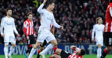 Real teško oslabljen ide u Bilbao: Ronaldo na San Mamesu bijesni i luduje