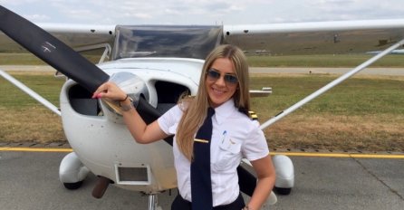 Zavide joj na pogledu 'iz kancelarije' ali, ne bi se mijenjali za njen posao