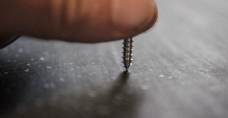  Uz pomoć šarafa stvorio prizor koji oduzima dah (VIDEO)