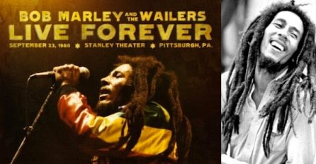Na današnji dan 1980. godine: Bob Marley održao svoj zadnji koncert