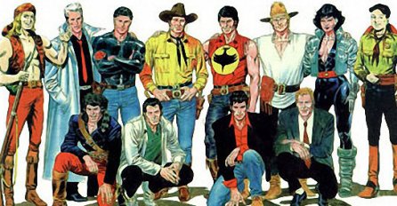 Stripovi uz koje smo odrastali:  10 strip junaka našeg djetinjstva 