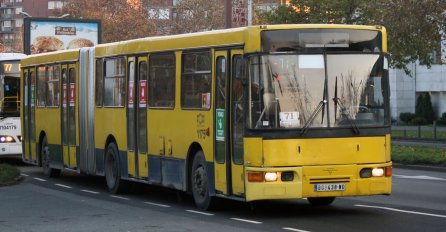 Otkriveni nevjerovatni detalji: Evo kako je dječak dospio u autobus GSP-a!