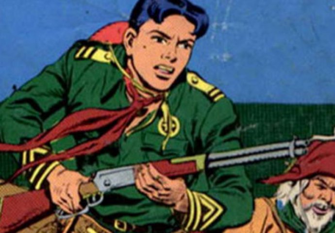 Stripovi uz koje smo odrastali:  10 strip junaka našeg djetinjstva 