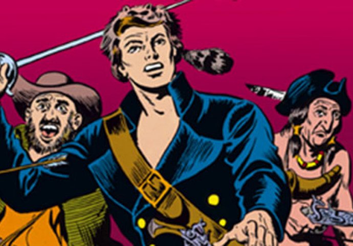 Stripovi uz koje smo odrastali:  10 strip junaka našeg djetinjstva 