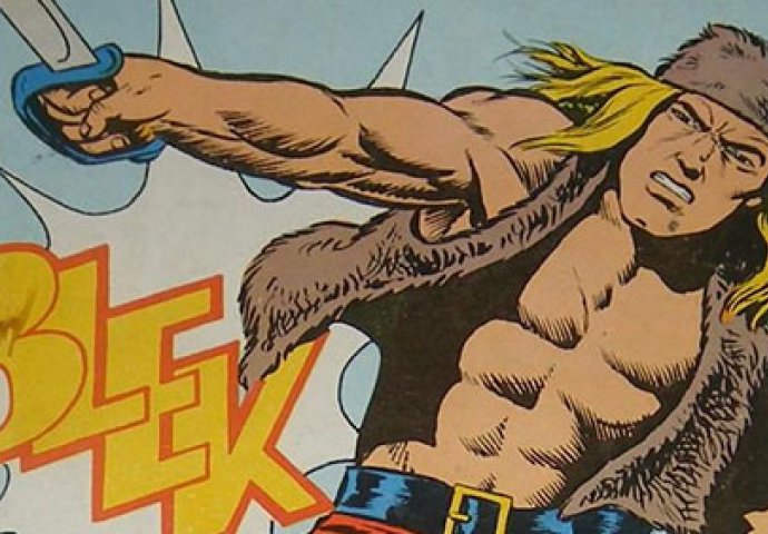 Stripovi uz koje smo odrastali:  10 strip junaka našeg djetinjstva 