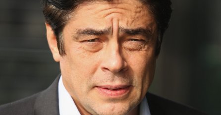 Benicio del Toro o uluzi u Zvjezdanim stazama: "Veoma sam uzbuđen što ću biti dio ove velike franšize" 