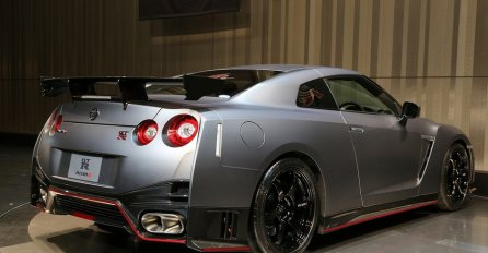 Inspirisan konceptnim modelom: Nissan najavljuje još snažniji GT-R! 