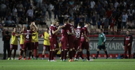 Velkoski vodio Sarajevo do bitnog trijumfa na Koševu