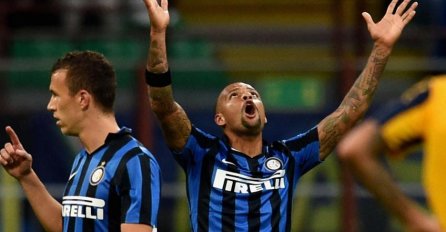 Inter savladao Veronu za vrh tabele, kiks Juventusa i Rome