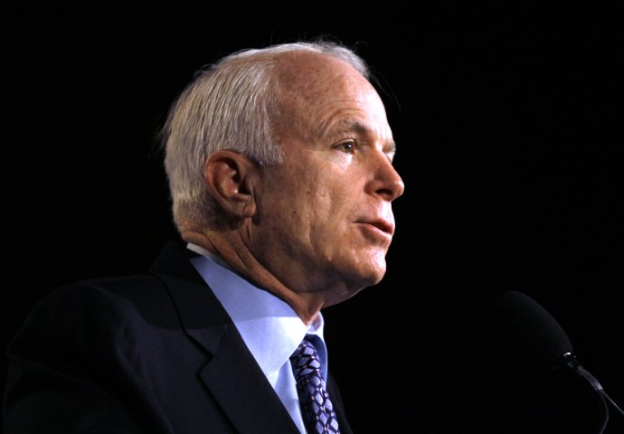 Senator McCain prenio Trumpu stanje na Balkanu: "SAD i EU su zapostavile NAJNESTABILNIJI DIO REGIONA, u Sarajevu su započinjali svjetski ratovi, MORAMO SE VRATITI TAMO"!