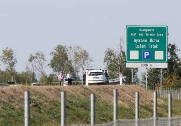 Pronađen "audi" u kojem su bili razbojnici prilikom pljačke 600.000 KM