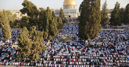 Turska pozvala svijet da prizna istočni Jerusalem kao palestinsku prijestonicu