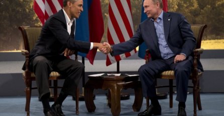 PUTIN I OBAMA SASTAJU SE U AMERICI: Razgovarat će o Ukrajini i Siriji