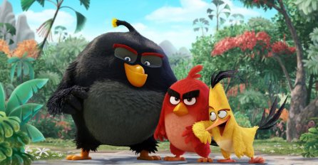 Megapopularna igrica postaje film: Pogledajte trailer za "Angry Birds" 