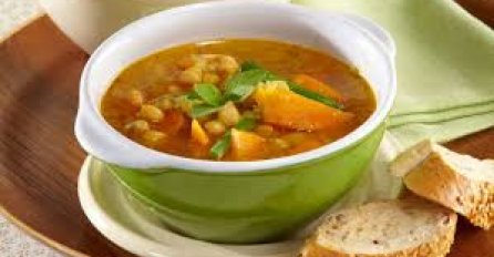 UKUSNO I ZDRAVO: Juha od mahuna 