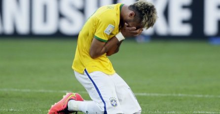 Blokirali Neymarove račune i zaplijenili mu imovinu 