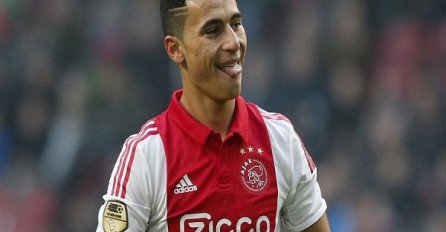 Napadač Ajaxa El Ghazi: Poslušao sam Ronalda i izabrao Holandiju umjesto Maroka