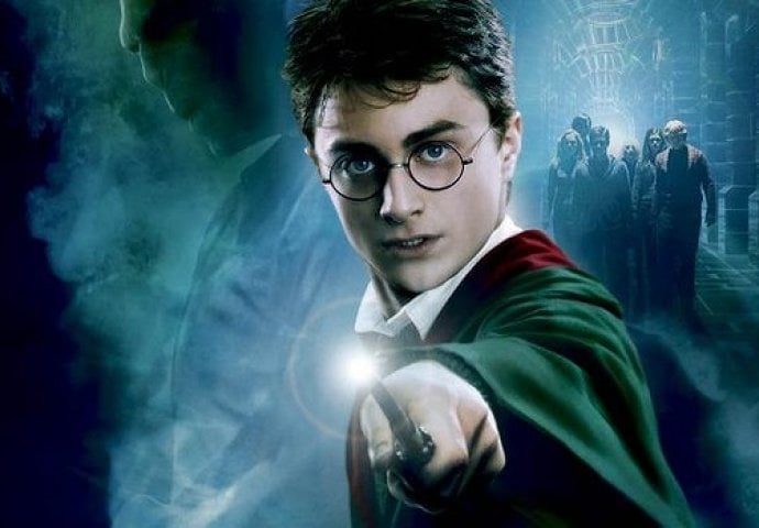 Proslavio ga je Harry Potter, a sada je opaki neonacista