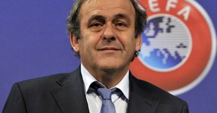 Platini: Dobio sam novac od FIFA-e za posao koji sam obavio