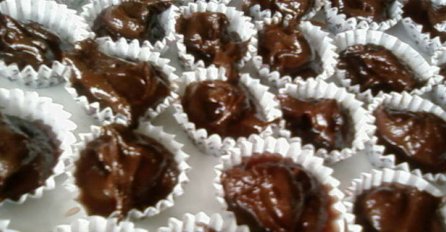 JEDNOSTAVNO I UKUSNO: Domaće griotte 