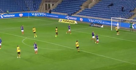 (VIDEO) Remek djelo: Golčina kakva se rijetko viđa