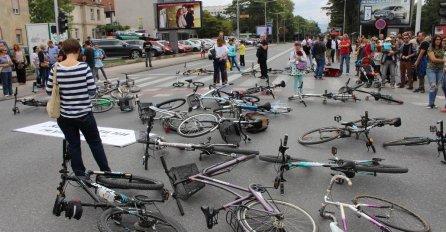 Građani Skoplja traže sigurnost: Ulice više liče na piste kojima lete automobili