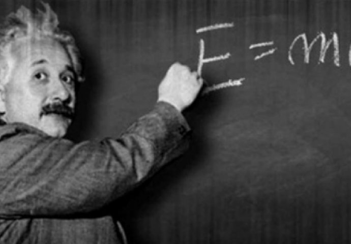 Na današnji dan 1905. godine: A. Einstein njemačkom žurnalu za fiziku šalje svoj rad u kojem uvodi jednačinu E=mc2  