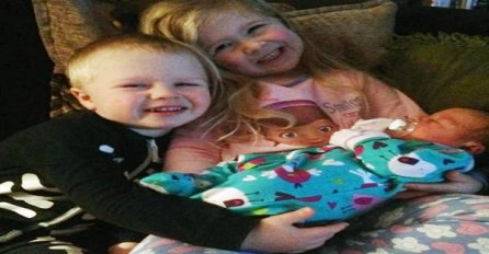 Zbog prekomjernog odlaska u solariji majka se u 27 godini mora oprostiti od svoje tri kćerke