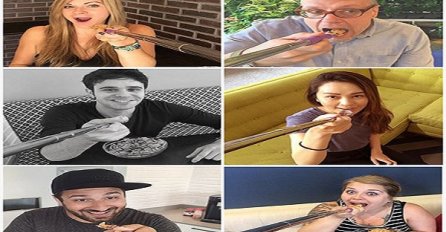 Selfi štap više nije dovoljan. Sada postoji i kašika! (VIDEO)