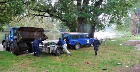 Izvađena avio-bomba iz Vrbasa, građani se mogu vratiti u domove