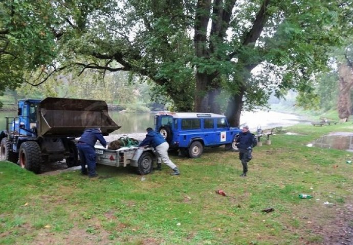 Izvađena avio-bomba iz Vrbasa, građani se mogu vratiti u domove