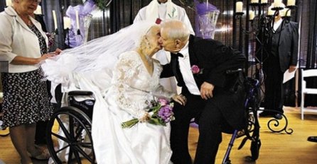 Ovi stariji ljudi su dokazali da nikad nije kasno da se nađe druga polovina