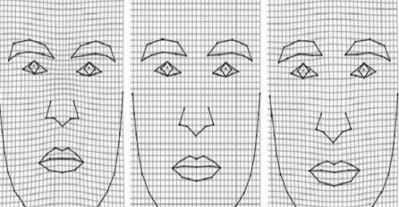 Prema crtama lica saznajte da li ste inteligentni ili ne (FOTO) 