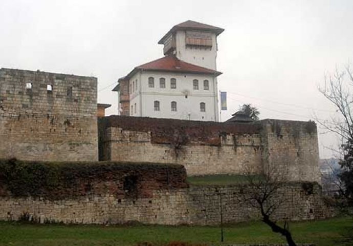 Gradačac Castle