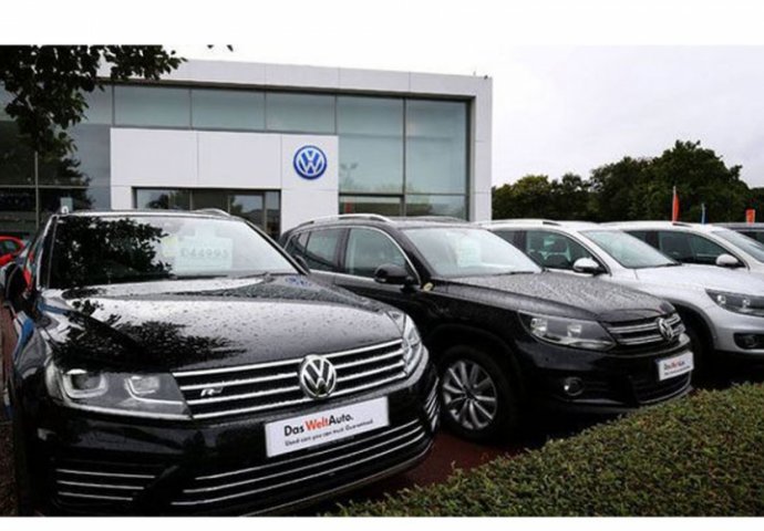 Švicarska zabranila prodaju Volkswagen automobila