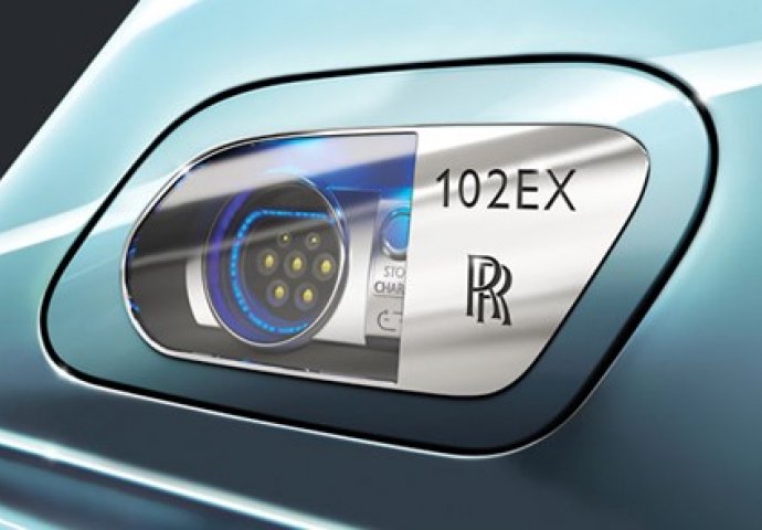 Električni Rolls-Royce postaje realnost