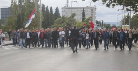 Više hiljada građana na protestima opozicije