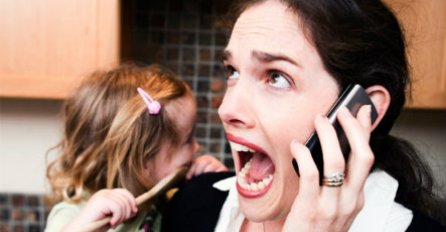 Stravično iskustvo jedne majke: Šta nije u redu sa mojom kćerkom?