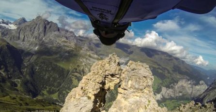 Pogledajte najluđi let koji je svijet zabilježio (VIDEO)