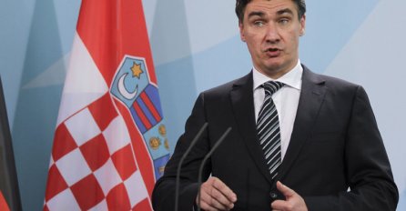 Milanović: Sa Vučićem neću da pričam, ko je taj Nikolić?