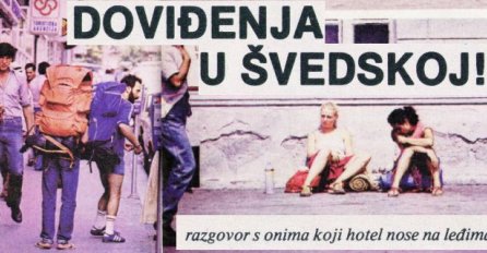 Mladi Šveđani i Holanđani o Jugoslaviji 1981. godine: "Vaša je zemlja lijepa, ali je ne čuvate."