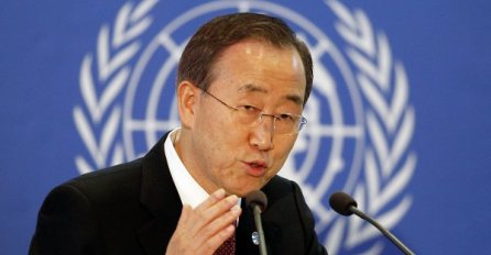 Ban Ki-moon  traži od Evrope da učini više na rješavanju izbjegličke krize