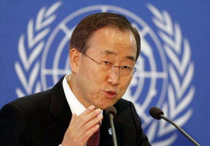 Ban Ki-moon  traži od Evrope da učini više na rješavanju izbjegličke krize