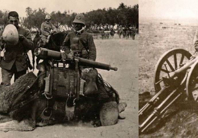 Na današnji dan 1911. godine: Italija objavljuje rat Otomanskom carstvu